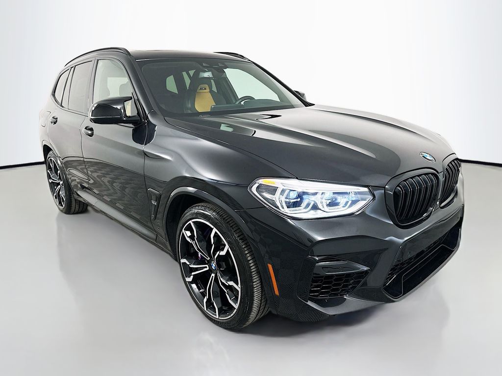 Thumbnail: 2021 BMW X3 - 3