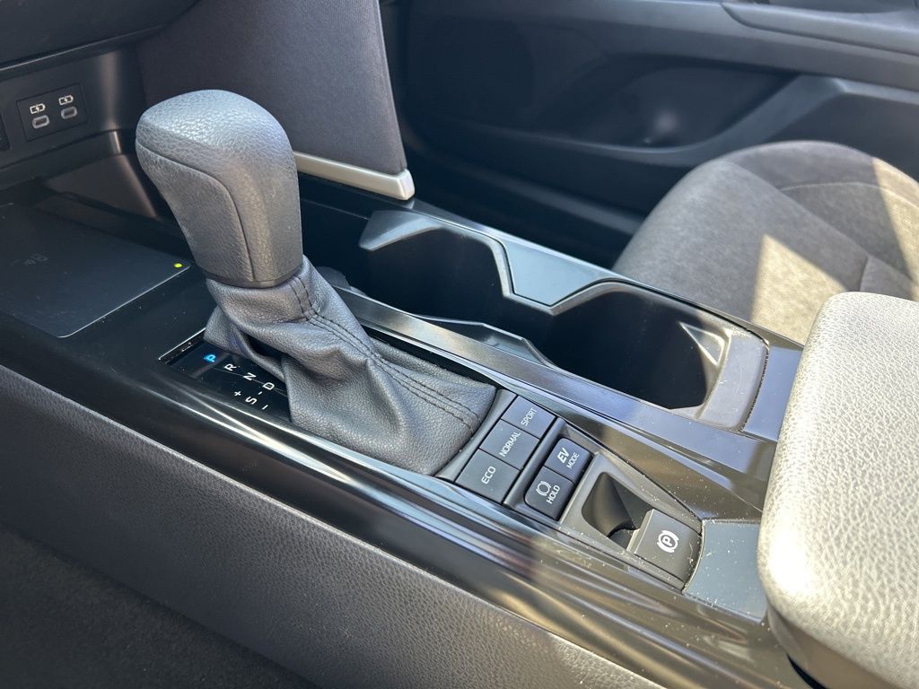 Used 2025 Black Toyota LE image 34