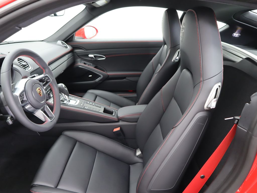 2024 Porsche 718 Cayman  5