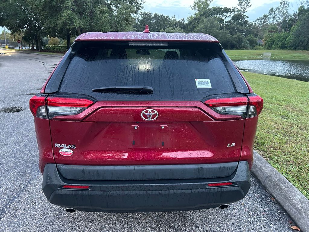 Thumbnail: 2024 Toyota RAV4 - 4