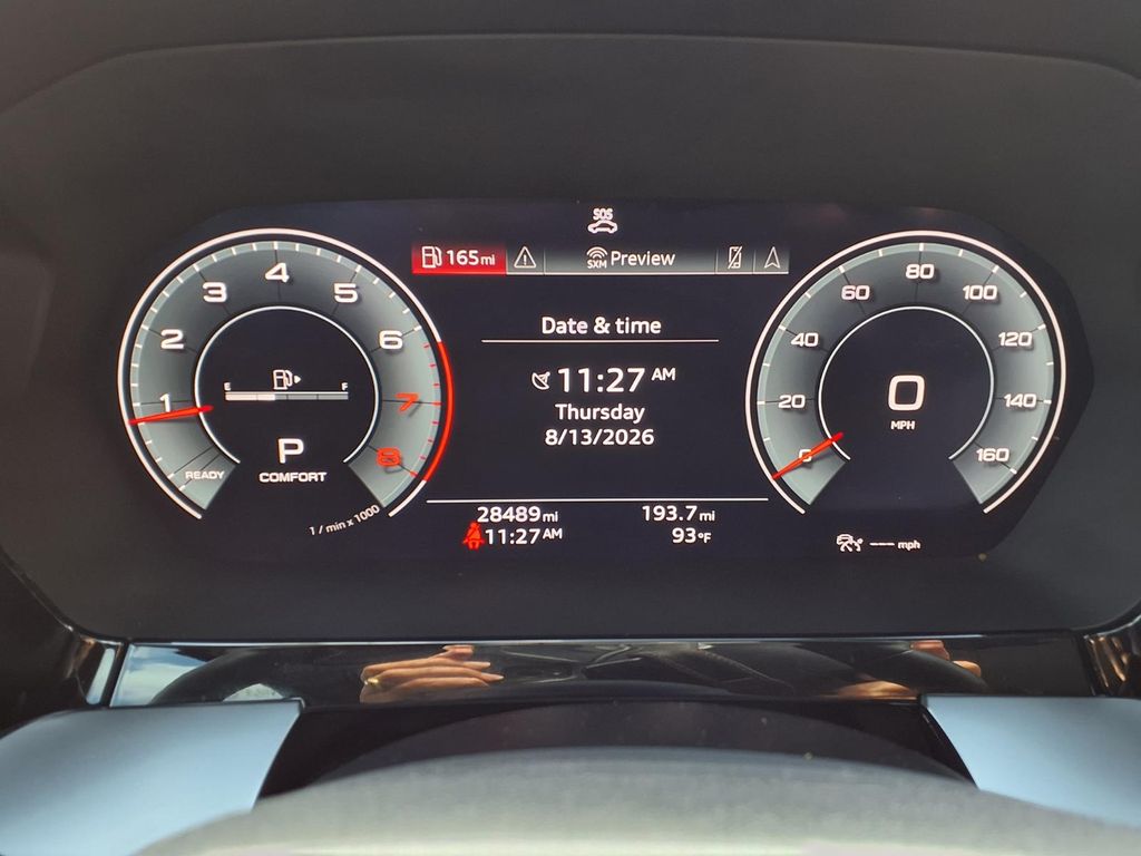 2022 Audi A3 40 Prestige  at Shottenkirk Kia Fort Bend
