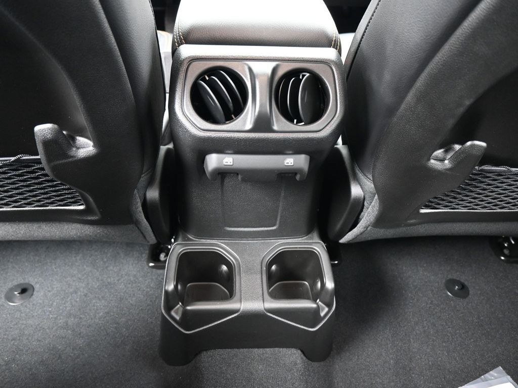 Used 2024 Black Clearcoat Jeep Sport image 35