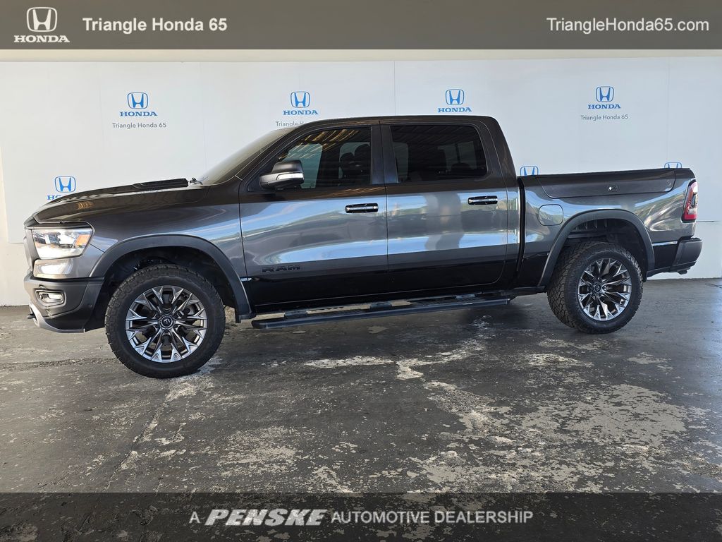 Thumbnail: 2020 RAM 1500 - 1