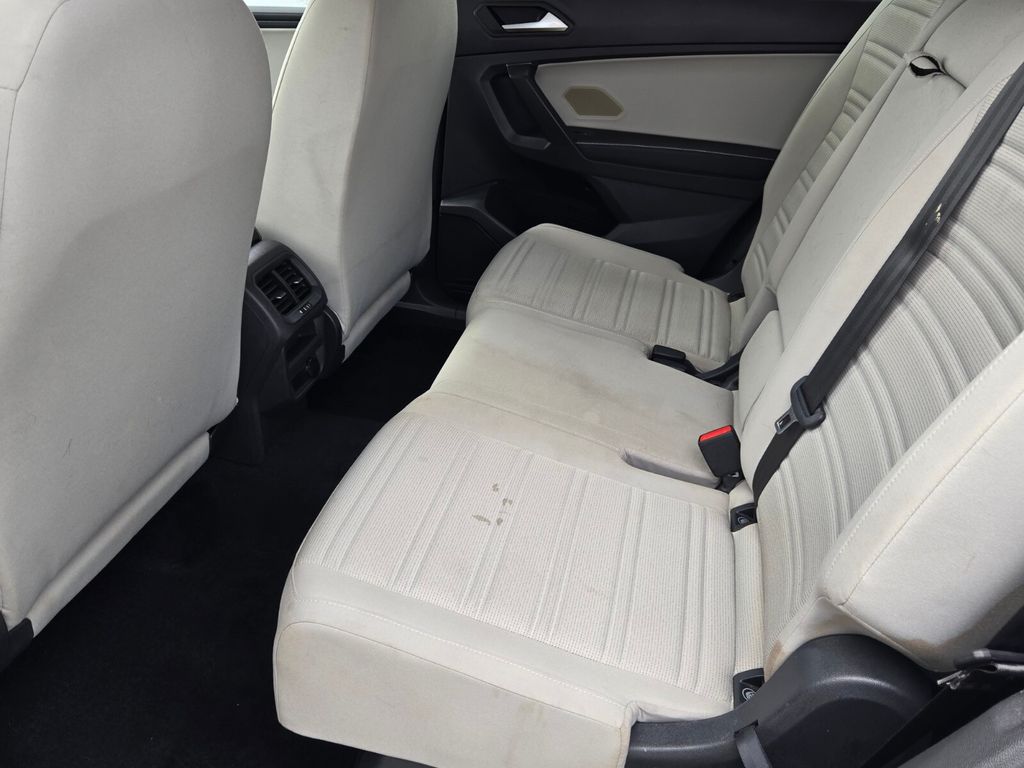 2022 Volkswagen Tiguan - $15,200