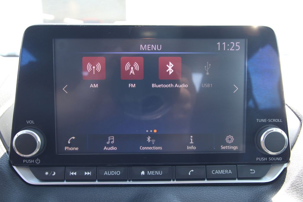 Used 2021 Nissan Sentra Sedan