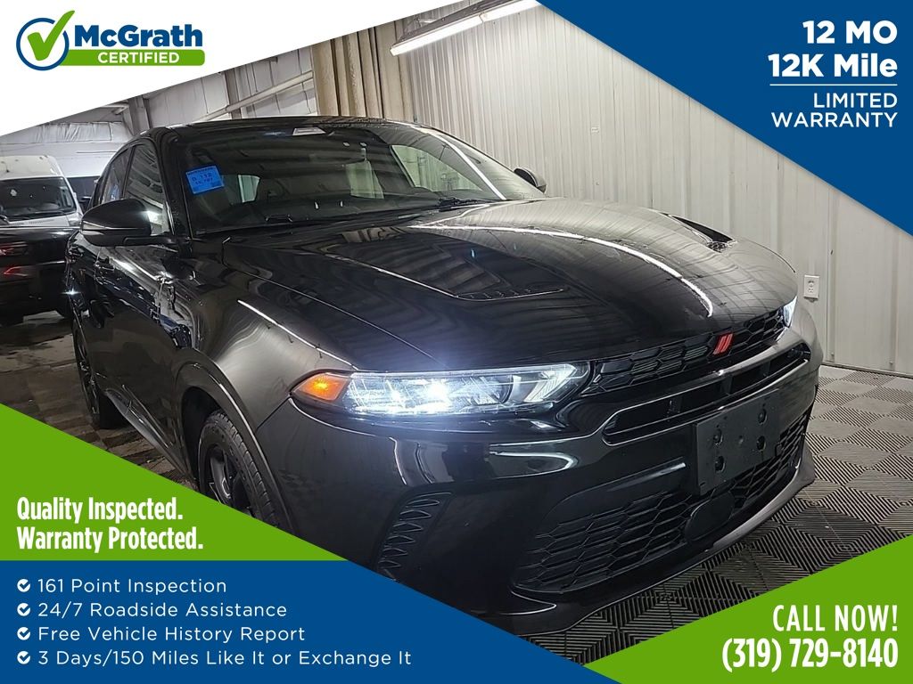 2024 Dodge Hornet R/T Plus AWD