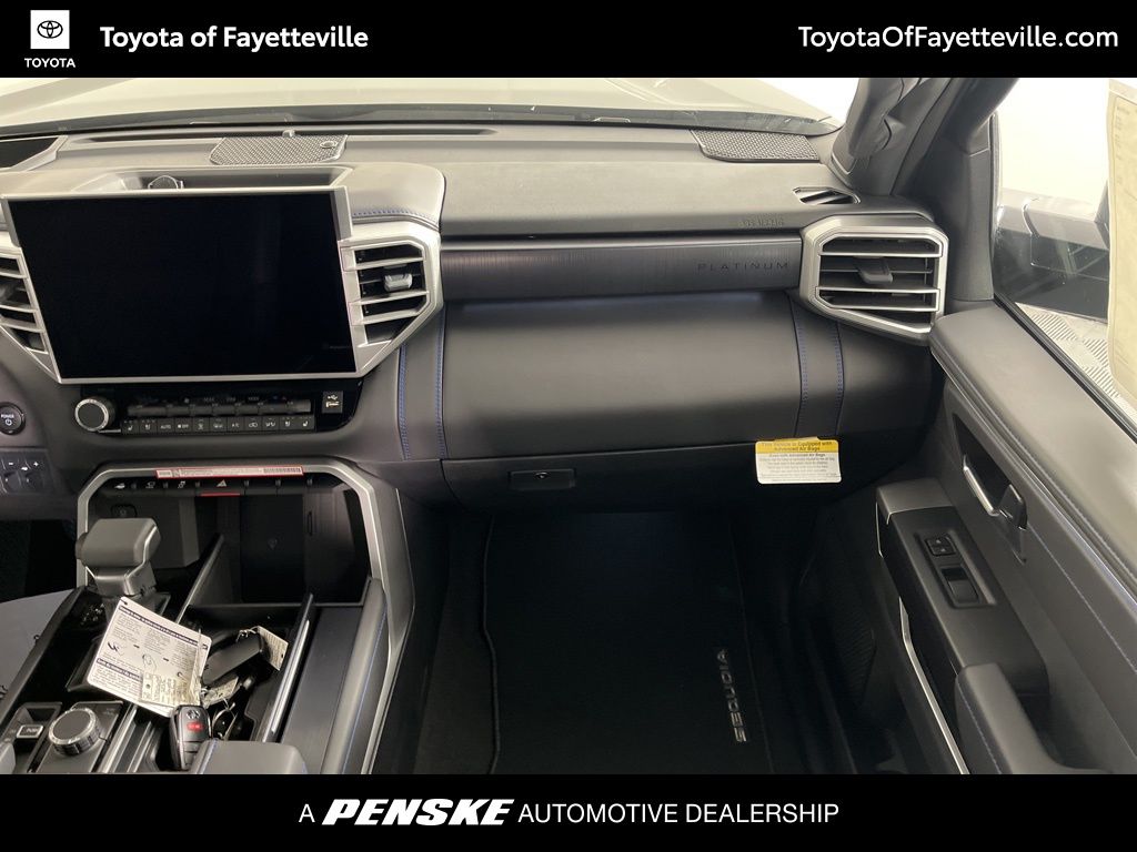 Thumbnail: 2025 Toyota Sequoia - 14