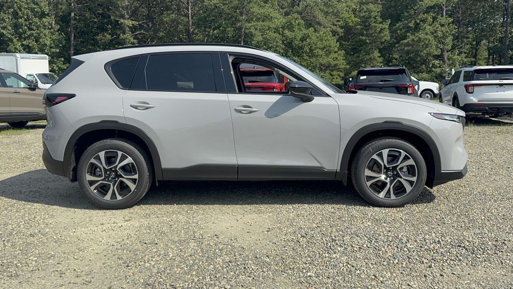 New 2026 Mazda CX-5 SUV