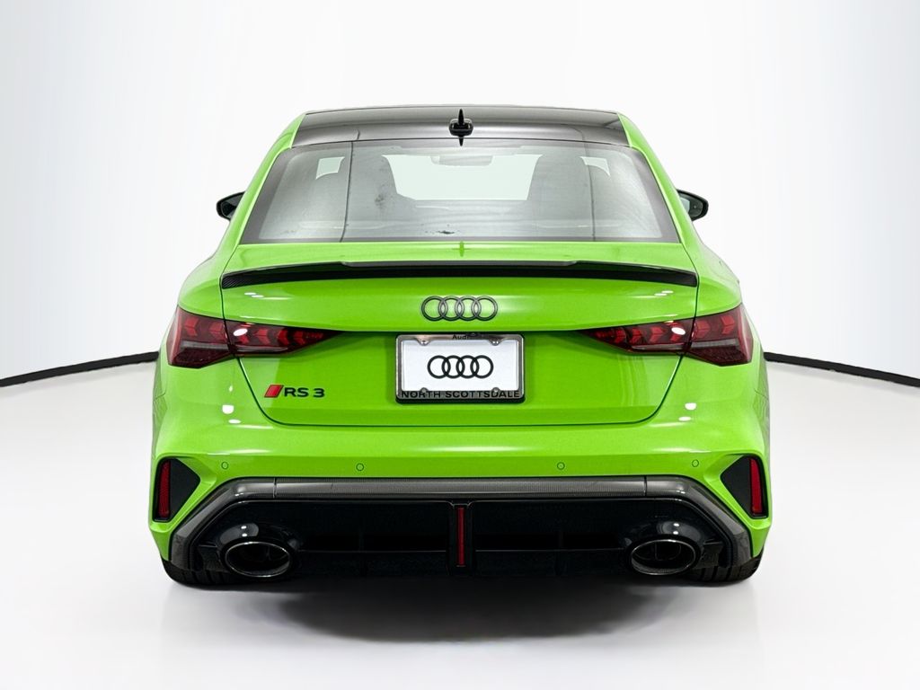 Thumbnail: 2025 Audi RS 3 - 6
