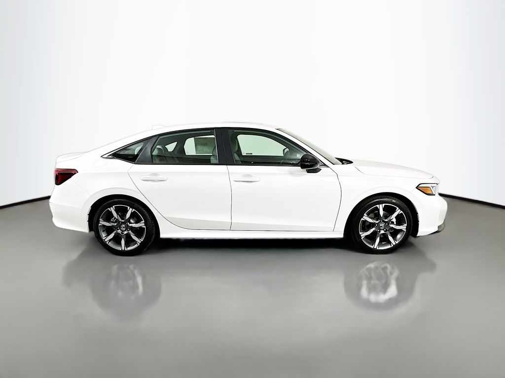 Thumbnail: 2026 Honda Civic - 4