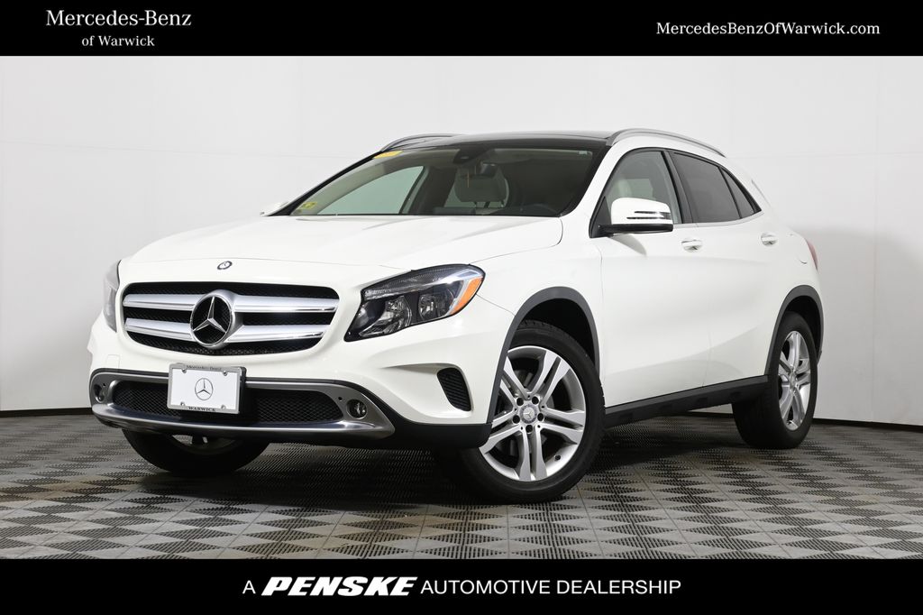 2017 Mercedes-Benz GLA 250 4MATIC -
                  Warwick, RI