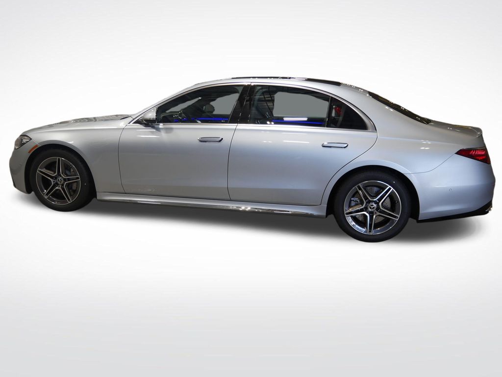 Thumbnail: 2026 Mercedes-Benz S-Class - 2