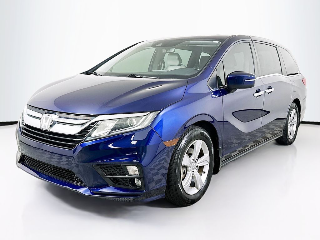 2020 Honda Odyssey EX-L FWD