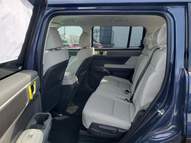 new 2026 Hyundai Santa Fe Hybrid car, priced at $42,850