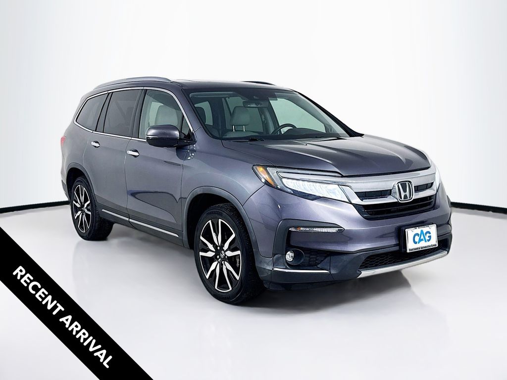 Used Car 2022 Honda Pilot  Touring For Sale Under $30,000 In Austin, Texas