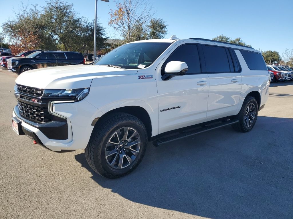 Used Car 2023 Chevrolet Suburban  Z71 For Sale Under $70,000 In Austin, Texas