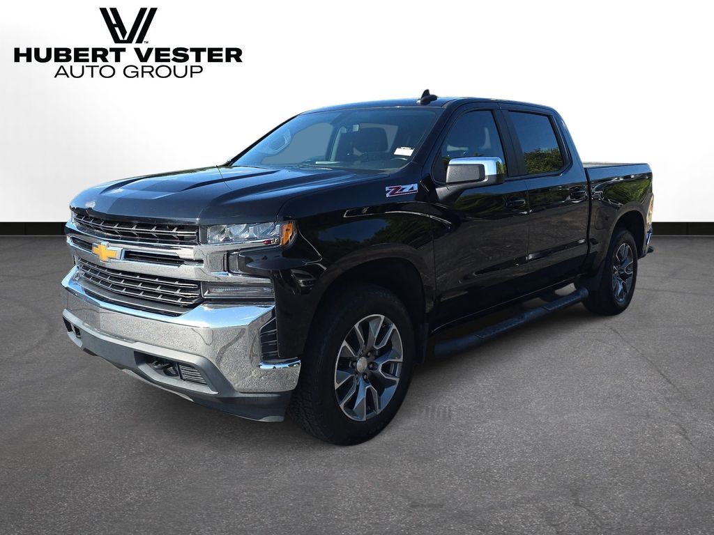 Used 2019 Chevrolet Silverado 1500 Truck