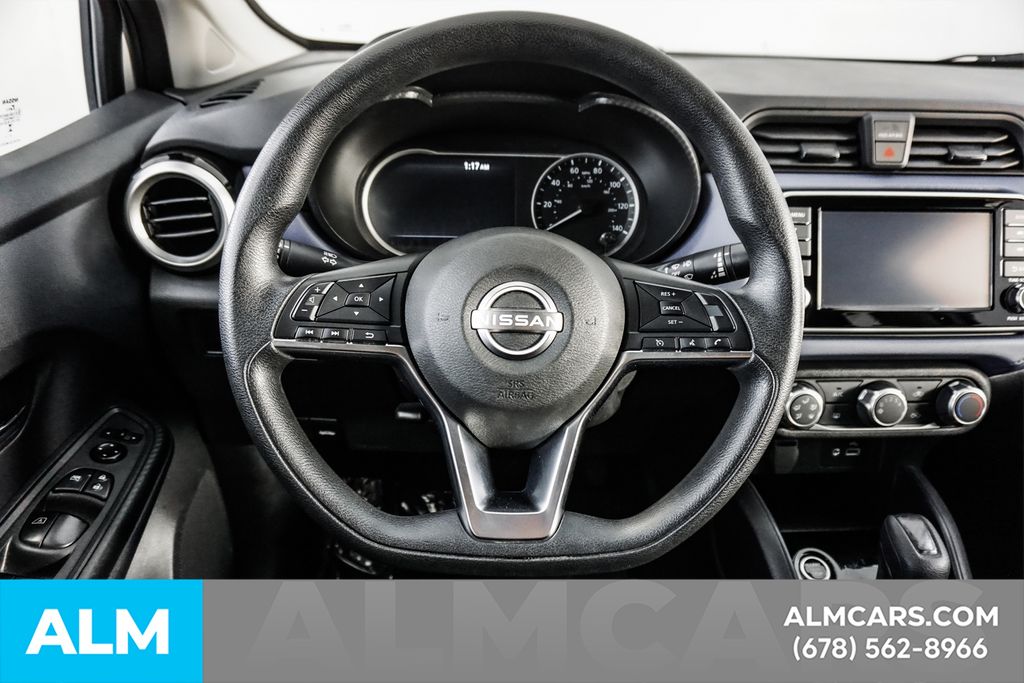 Used 2024 White Nissan 1.6 SV image 24