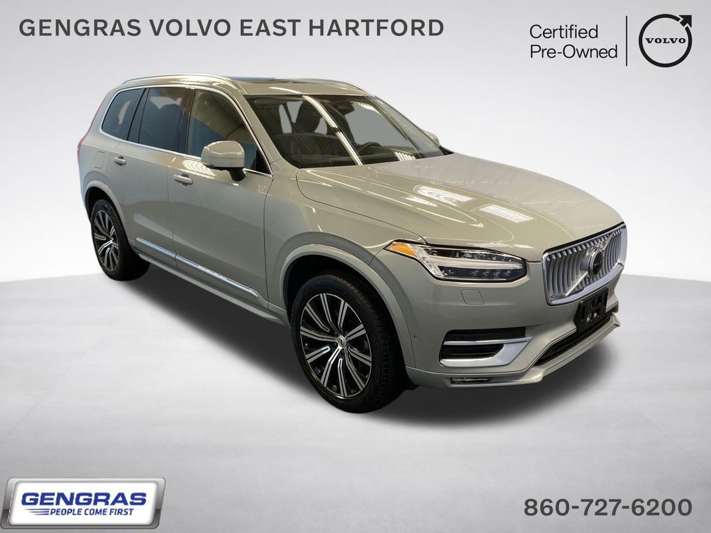 2024 Volvo XC90 B6 Plus Bright Theme 6-Passenger AWD   
