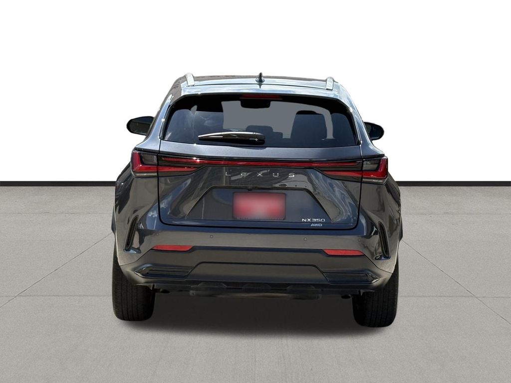 2022 Lexus NX 350 Premium Gray at North Houston Mitsubishi