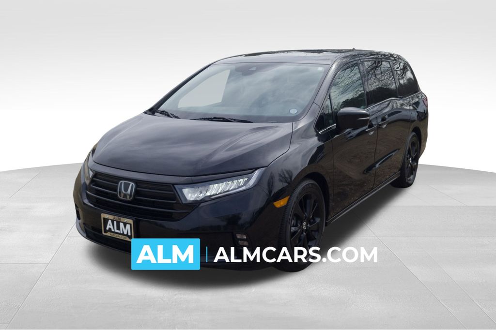 2023 Honda Odyssey Sport