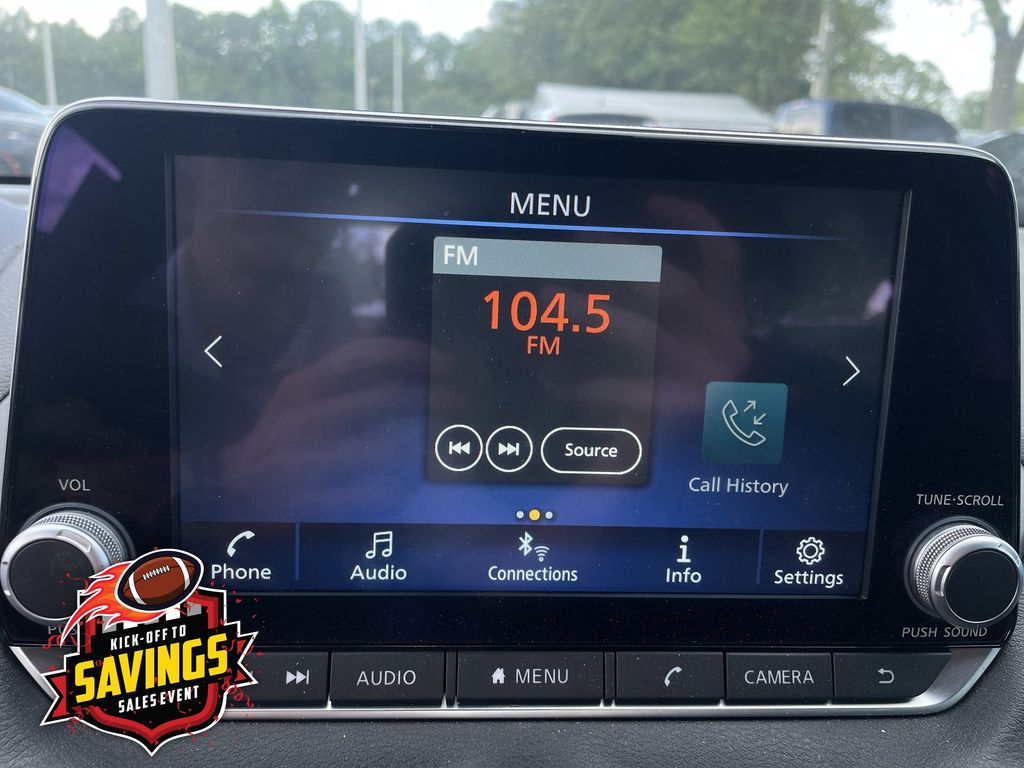 Used 2024 Nissan Sentra Sedan
