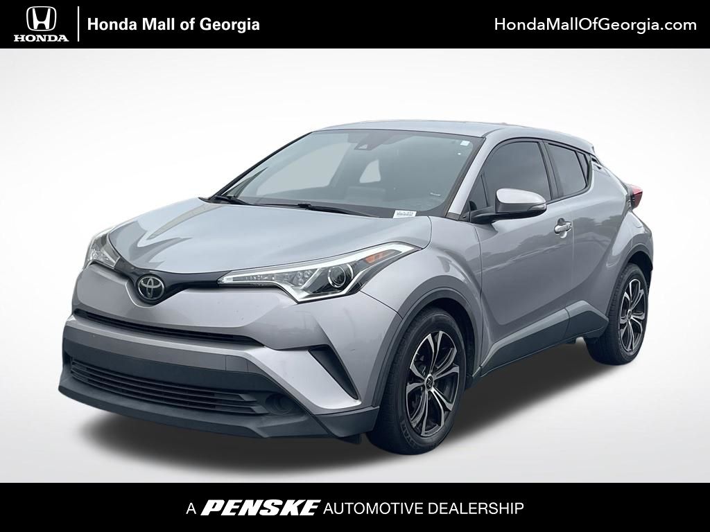 2019 Toyota C-HR LE -
                  Buford, GA