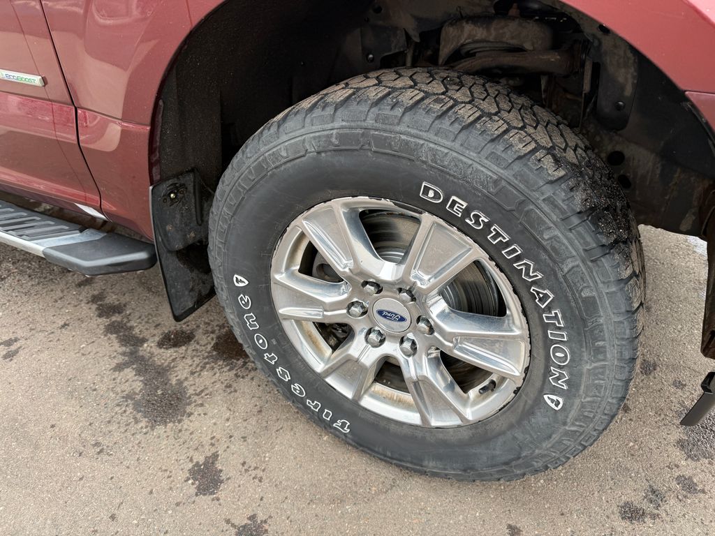 Used 2017 Brown Ford XLT image 12