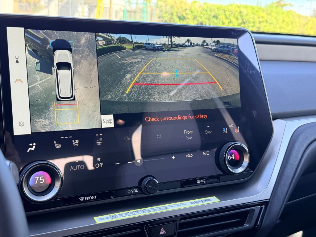 Thumbnail: 2026 Lexus TX - 22