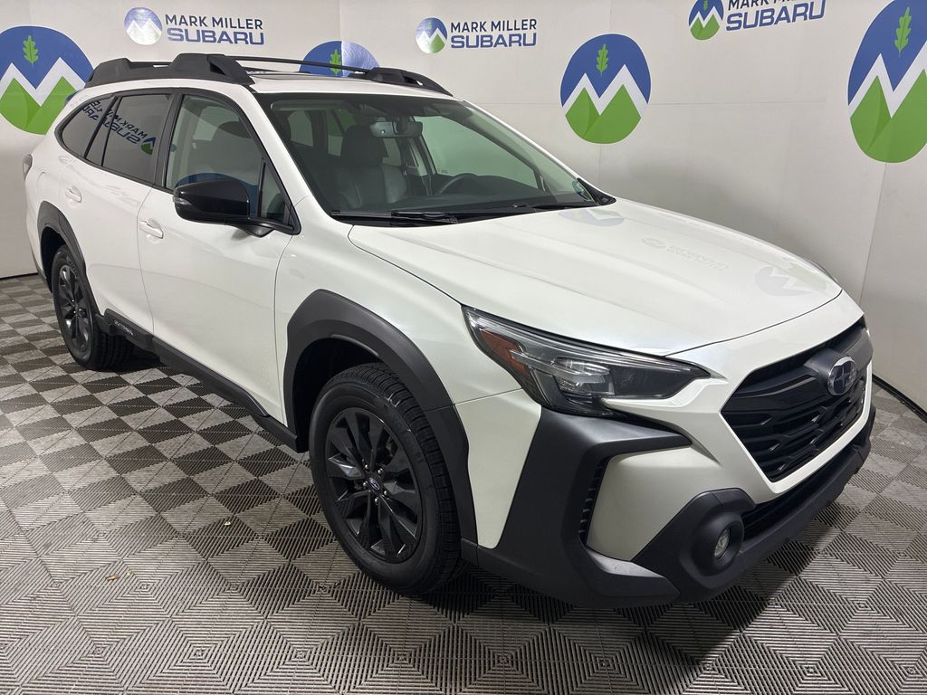2024 Subaru Outback Onyx Edition