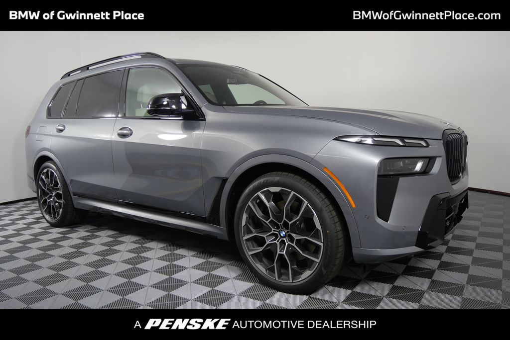 2025 BMW X7 M60i -
                Duluth, GA