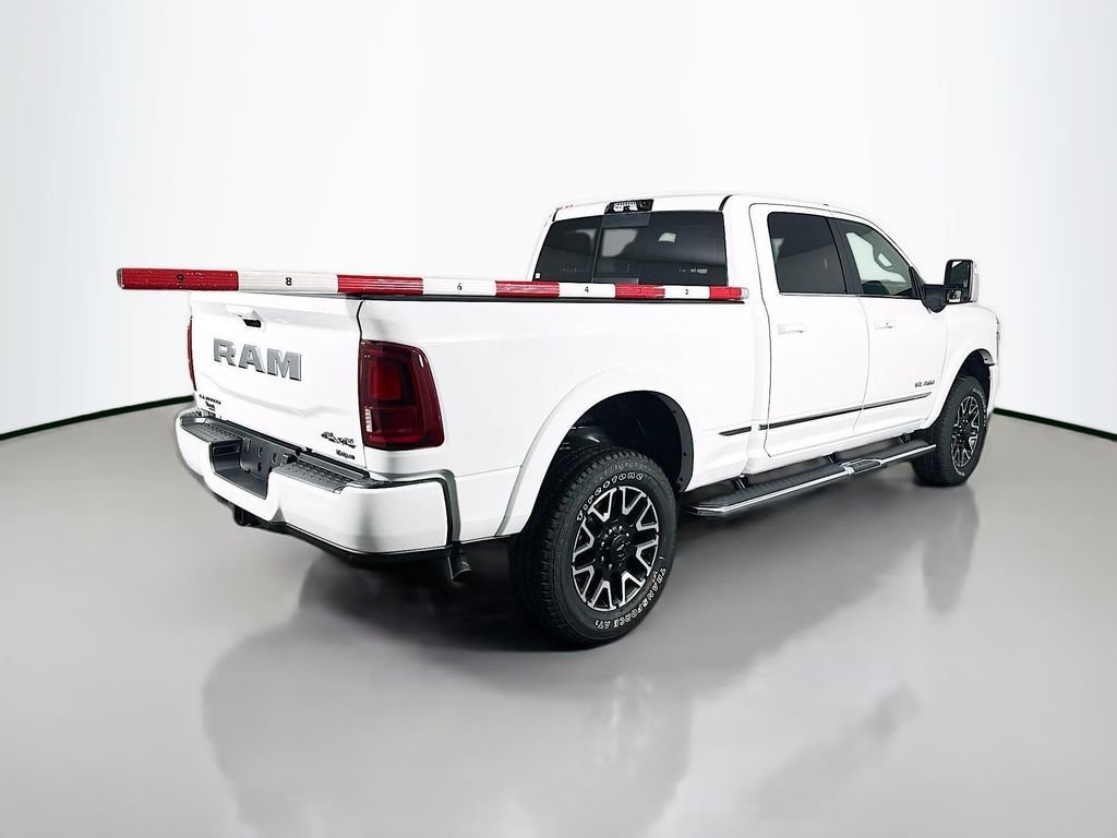 New 2026 White Ram Limited 14in image 7