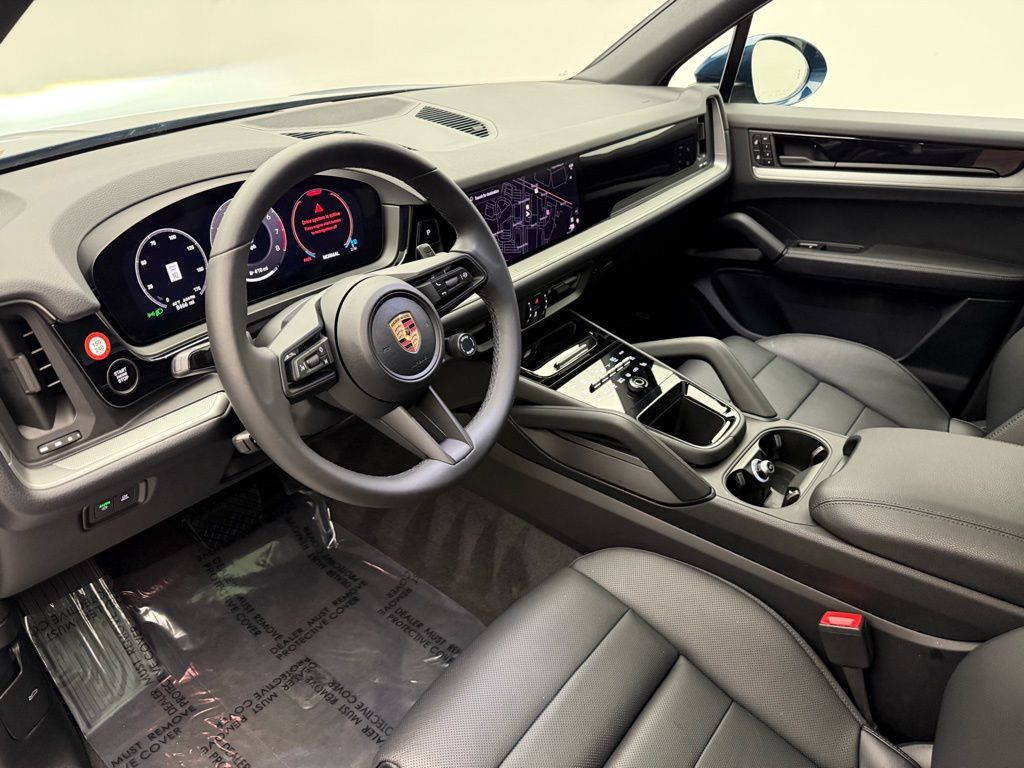 Thumbnail: 2025 Porsche Cayenne - 4