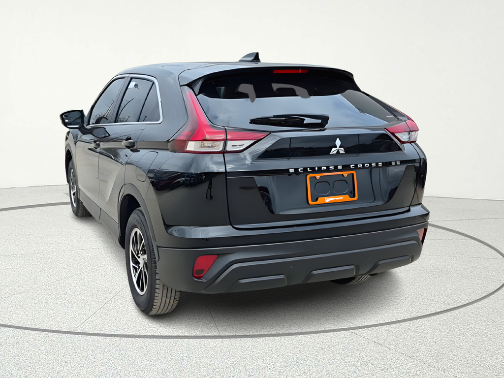 2026 Mitsubishi Eclipse Cross ES Black at North Houston Mitsubishi