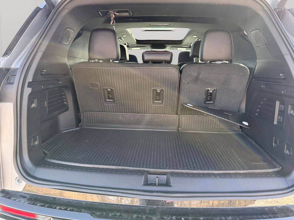 2025 Chevrolet Traverse