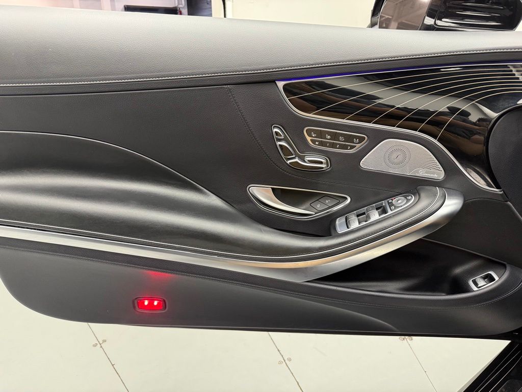 Thumbnail: 2019 Mercedes-Benz S-Class - 19