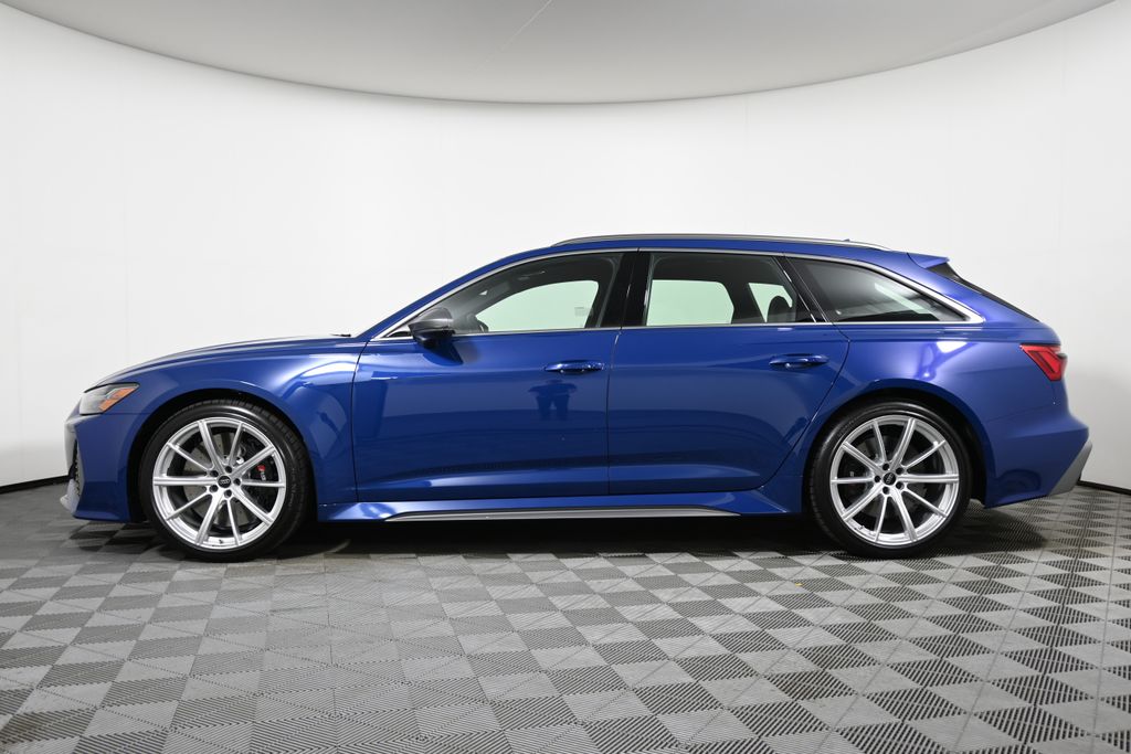 2024 Audi RS 6 4.2 2