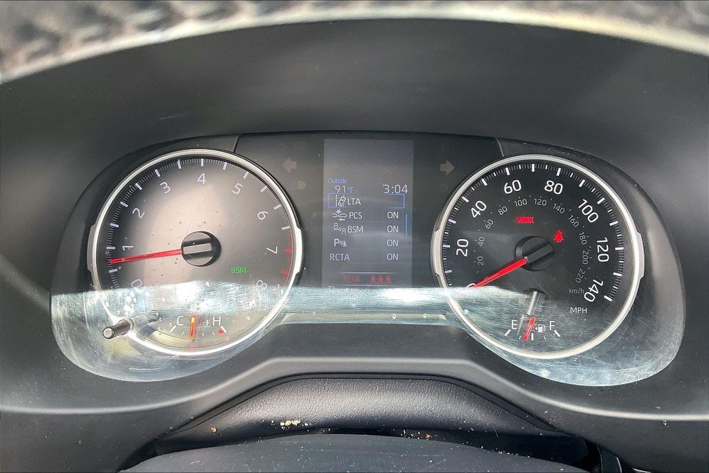 Used 2020 Toyota RAV4 SUV