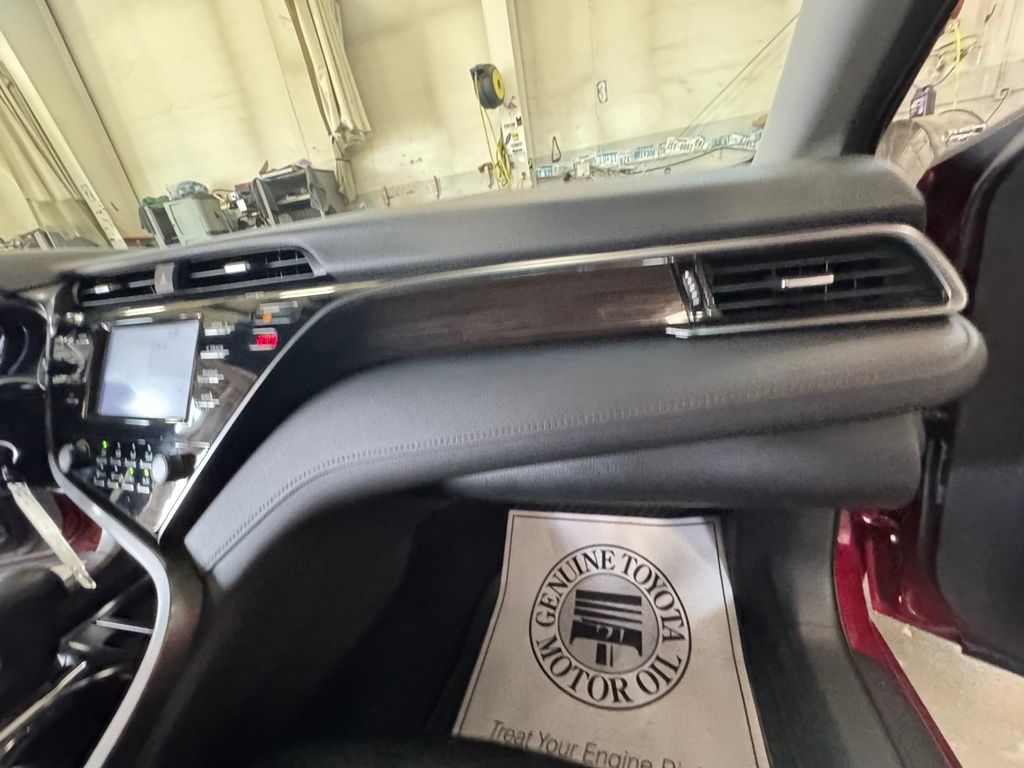 Used 2019 Toyota Camry Sedan