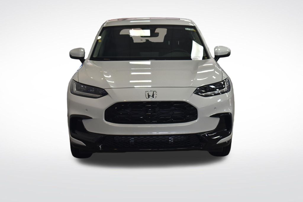 Thumbnail: 2027 Honda HR-V - 2