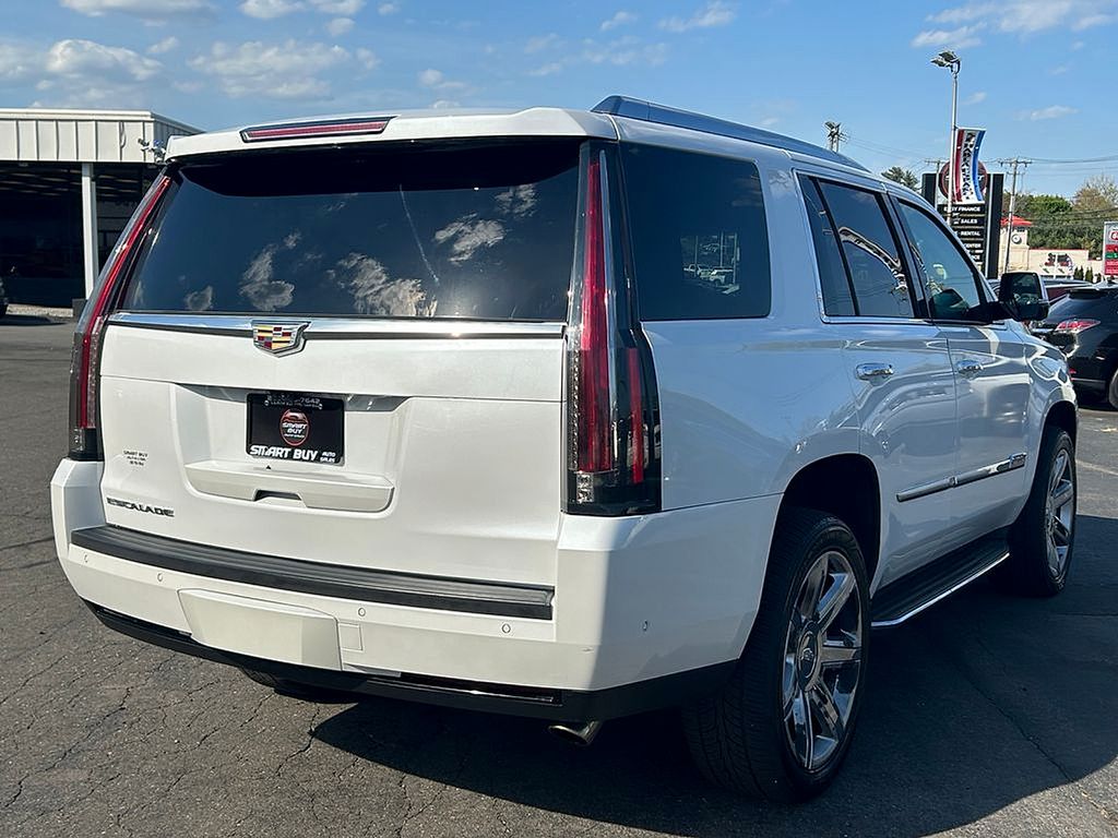 2018 Cadillac Escalade