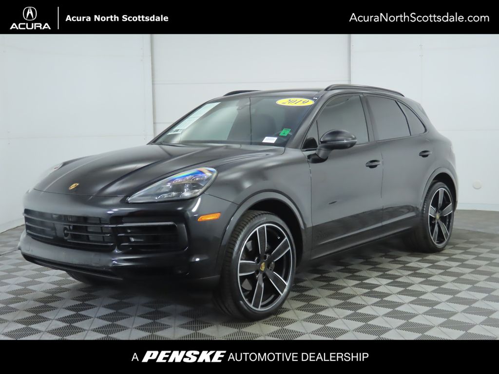 Thumbnail: 2019 Porsche Cayenne - 1