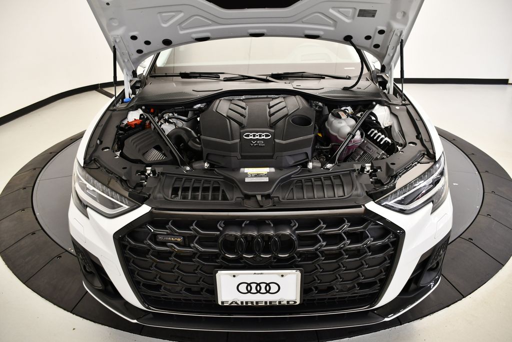Thumbnail: 2024 Audi A8 - 13