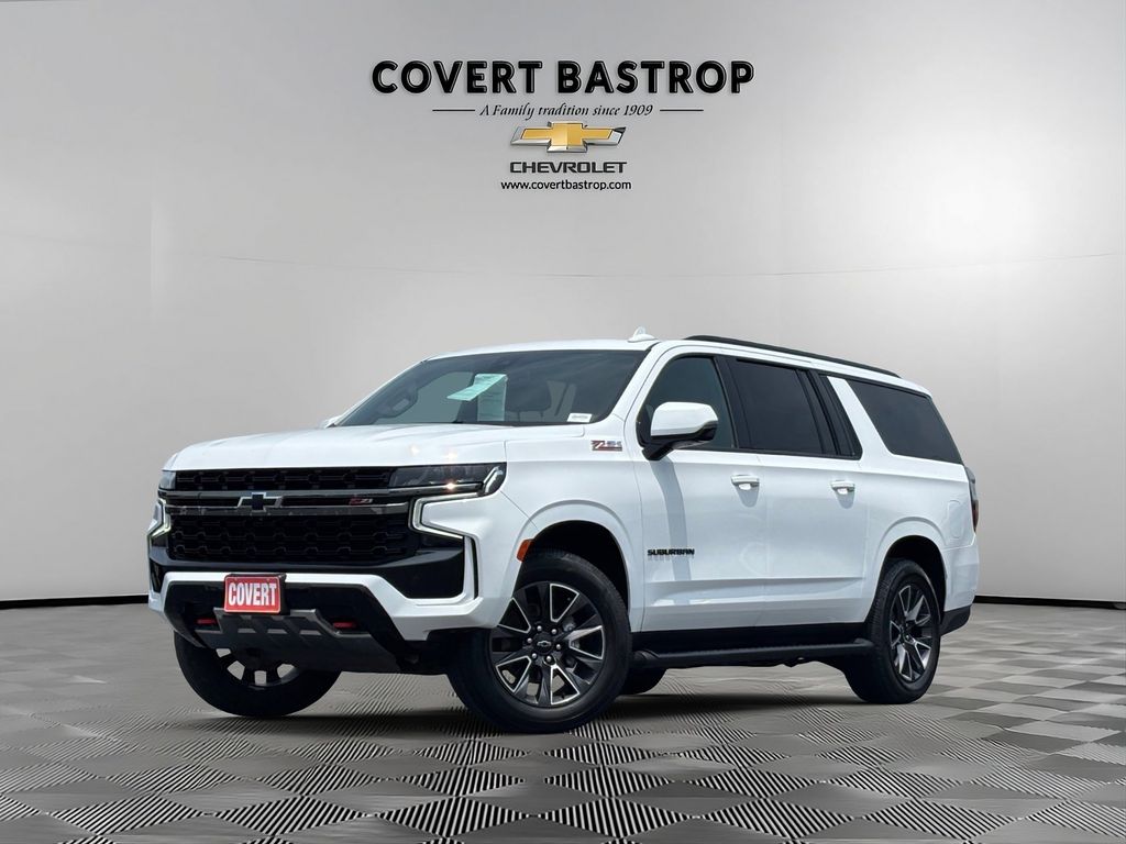 2021 Chevrolet Suburban