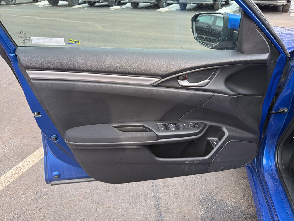 Thumbnail: 2021 Honda Civic - 17