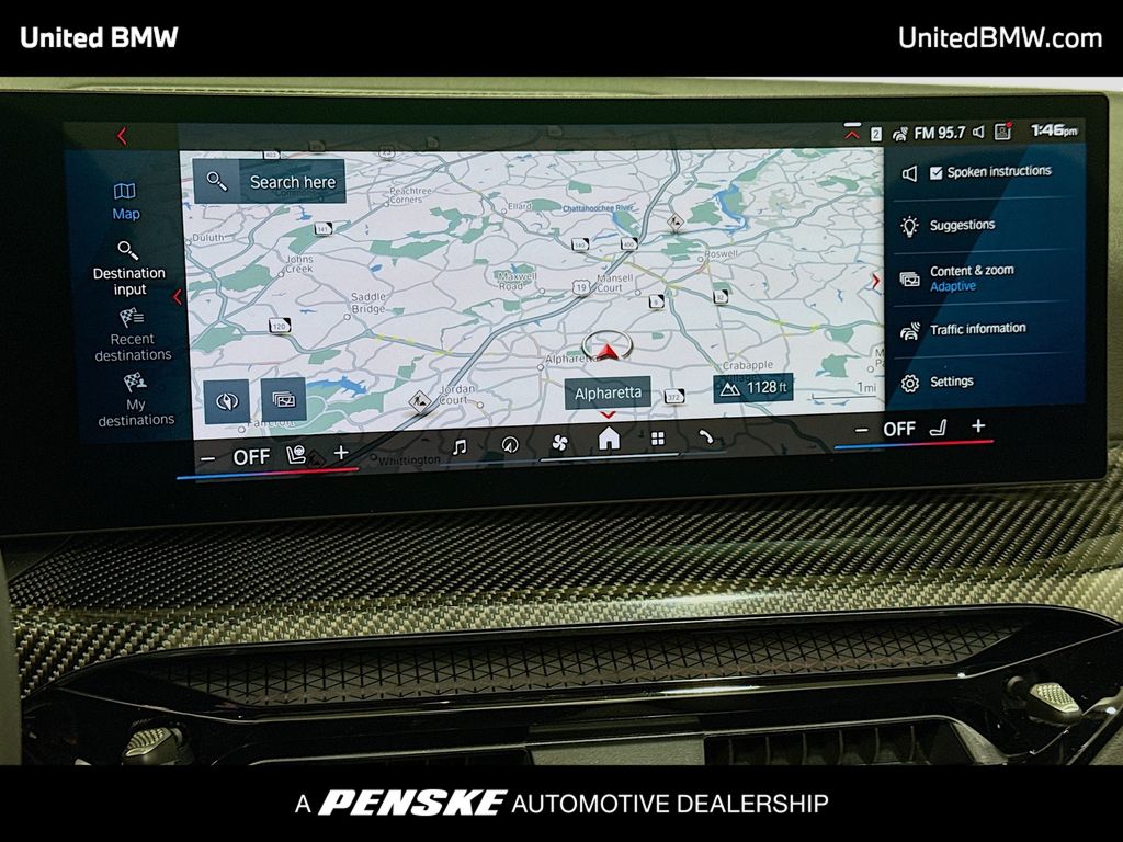 Thumbnail: 2026 BMW M4 - 10