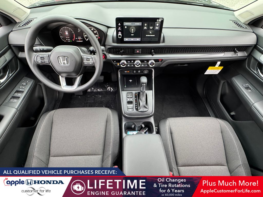 2026 Honda CR-V EX AWD