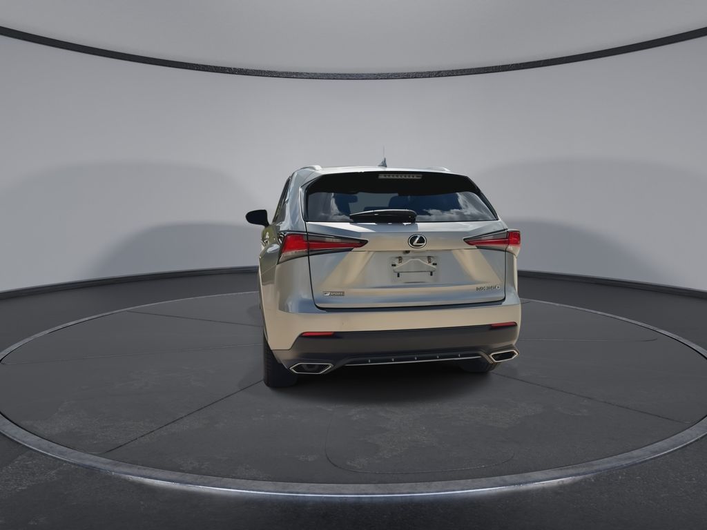 Thumbnail: 2021 Lexus NX - 7