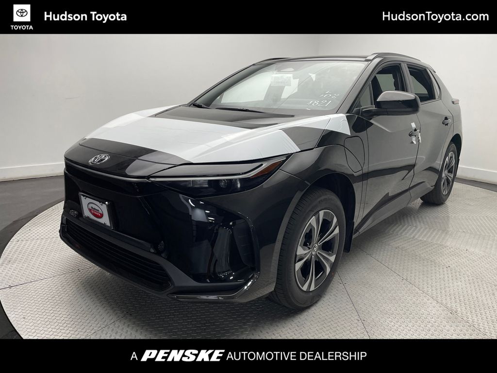 2025 Toyota bZ4X XLE -
                  Jersey City, NJ
