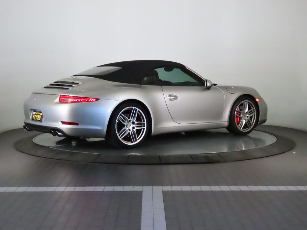 Thumbnail: 2012 Porsche 911 - 7